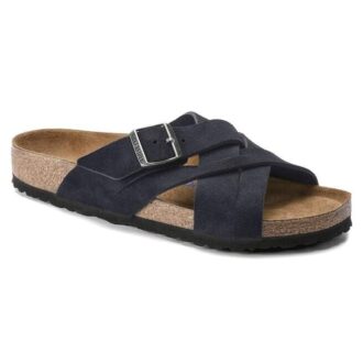 Lugano Soft Footbed από σουέτ