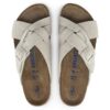 Lugano Soft Footbed από σουέτ Lugano Soft Footbed από σουέτ