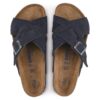 Lugano Soft Footbed από σουέτ Lugano Soft Footbed από σουέτ