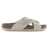 Lugano Soft Footbed από σουέτ Lugano Soft Footbed από σουέτ