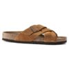 Lugano Soft Footbed από σουέτ Lugano Soft Footbed από σουέτ