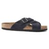 Lugano Soft Footbed από σουέτ Lugano Soft Footbed από σουέτ