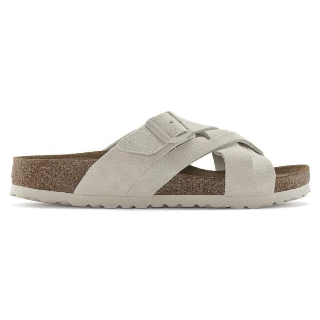 Lugano Soft Footbed από σουέτ Lugano Soft Footbed από σουέτ