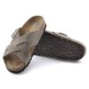 Lugano Soft Footbed από σουέτ Lugano Soft Footbed από σουέτ