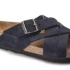 Lugano Soft Footbed από σουέτ Lugano Soft Footbed από σουέτ