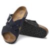 Lugano Soft Footbed από σουέτ Lugano Soft Footbed από σουέτ