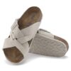 Lugano Soft Footbed από σουέτ Lugano Soft Footbed από σουέτ