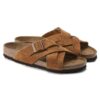 Lugano Soft Footbed από σουέτ Lugano Soft Footbed από σουέτ