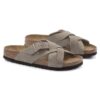 Lugano Soft Footbed από σουέτ Lugano Soft Footbed από σουέτ