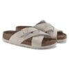 Lugano Soft Footbed από σουέτ Lugano Soft Footbed από σουέτ