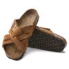 Lugano Soft Footbed από σουέτ Lugano Soft Footbed από σουέτ