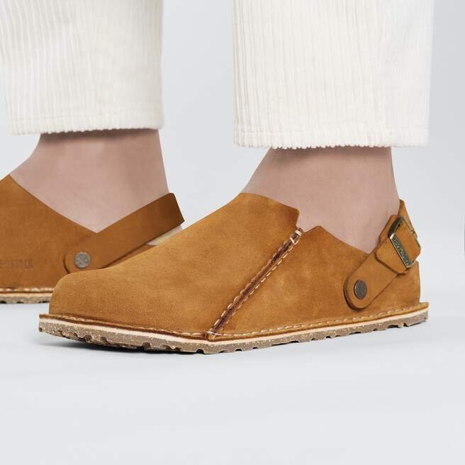 Lutry Premium Suede Leather Lutry Premium Suede Leather