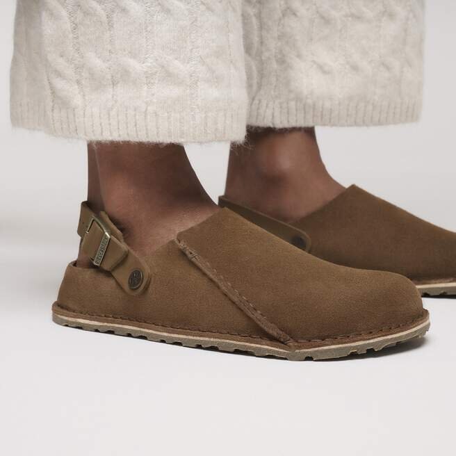 Lutry Premium Suede Leather Lutry Premium Suede Leather