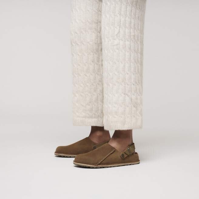 Lutry Premium Suede Leather Lutry Premium Suede Leather