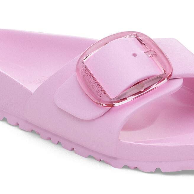 Madrid Big Buckle EVA Fondant Pink Madrid Big Buckle EVA Fondant Pink