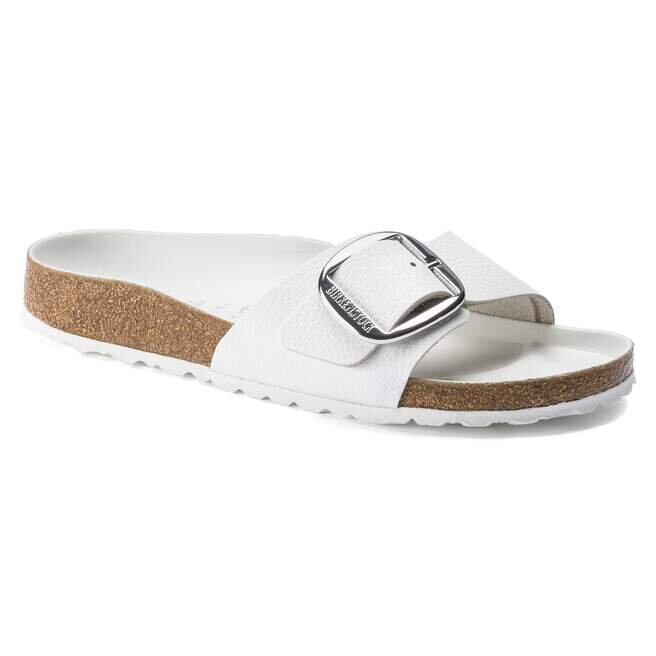 Madrid Big Buckle Φυσικό δέρμα Madrid Big Buckle Φυσικό δέρμα