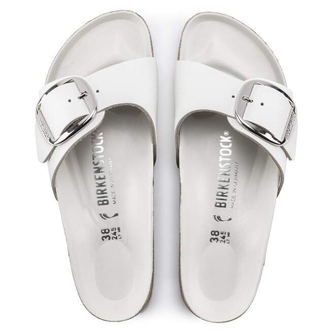 Madrid Big Buckle Φυσικό δέρμα Madrid Big Buckle Φυσικό δέρμα