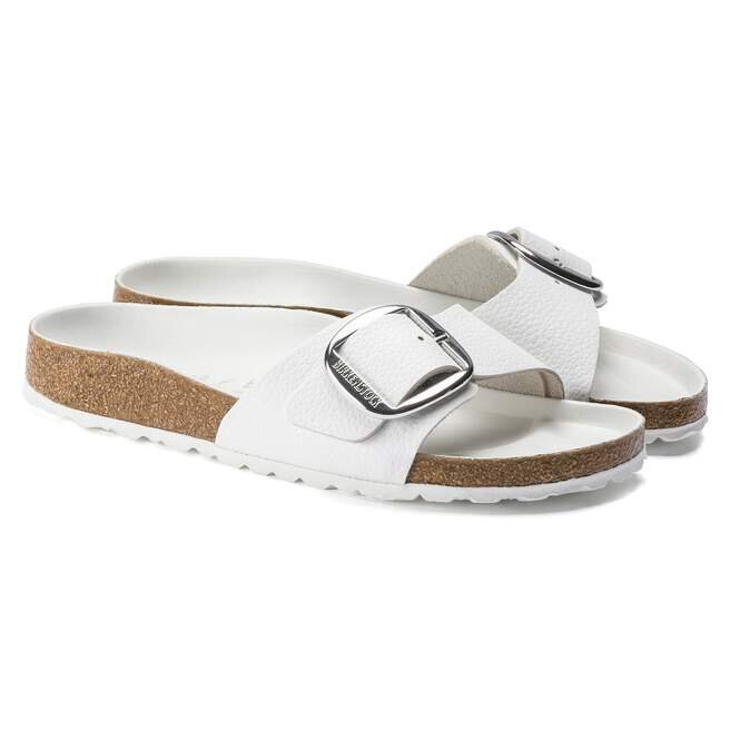 Madrid Big Buckle Φυσικό δέρμα Madrid Big Buckle Φυσικό δέρμα