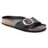 Madrid Big Buckle Φυσικό δέρμα λαδωμένο Madrid Big Buckle Φυσικό δέρμα λαδωμένο
