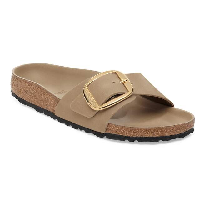 Madrid Big Buckle Φυσικό δέρμα λαδωμένο Madrid Big Buckle Φυσικό δέρμα λαδωμένο