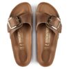 Madrid Big Buckle Φυσικό δέρμα λαδωμένο Madrid Big Buckle Φυσικό δέρμα λαδωμένο