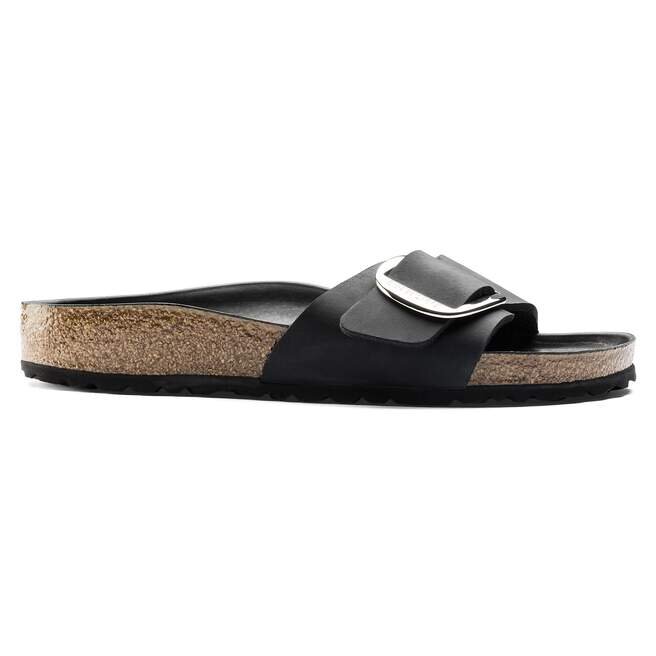 Madrid Big Buckle Φυσικό δέρμα λαδωμένο Madrid Big Buckle Φυσικό δέρμα λαδωμένο