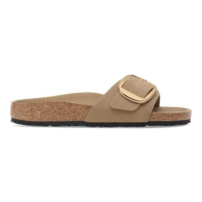 Madrid Big Buckle Φυσικό δέρμα λαδωμένο Madrid Big Buckle Φυσικό δέρμα λαδωμένο