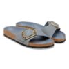 Madrid Big Buckle Φυσικό δέρμα λαδωμένο Madrid Big Buckle Φυσικό δέρμα λαδωμένο