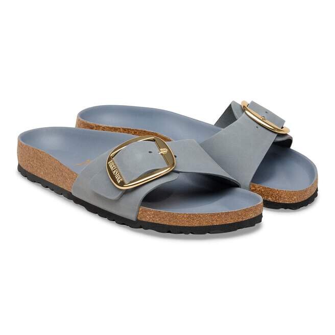 Madrid Big Buckle Φυσικό δέρμα λαδωμένο Madrid Big Buckle Φυσικό δέρμα λαδωμένο