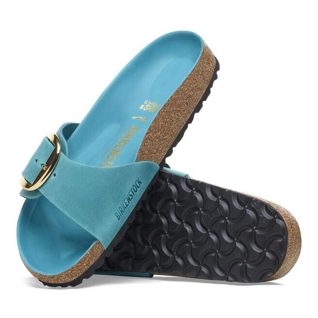 Madrid Big Buckle Φυσικό δέρμα λαδωμένο Madrid Big Buckle Φυσικό δέρμα λαδωμένο