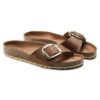 Madrid Big Buckle Φυσικό δέρμα λαδωμένο Madrid Big Buckle Φυσικό δέρμα λαδωμένο