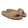 Madrid Big Buckle Φυσικό δέρμα λαδωμένο Madrid Big Buckle Φυσικό δέρμα λαδωμένο