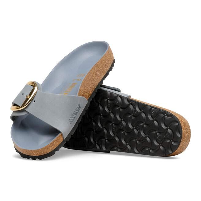 Madrid Big Buckle Φυσικό δέρμα λαδωμένο Madrid Big Buckle Φυσικό δέρμα λαδωμένο