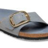Madrid Big Buckle Φυσικό δέρμα λαδωμένο Madrid Big Buckle Φυσικό δέρμα λαδωμένο
