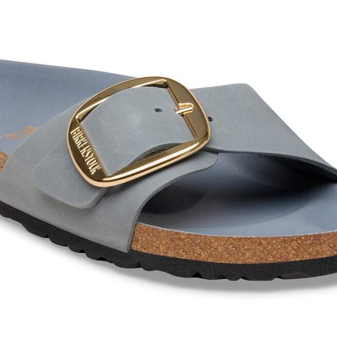 Madrid Big Buckle Φυσικό δέρμα λαδωμένο Madrid Big Buckle Φυσικό δέρμα λαδωμένο