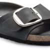 Madrid Big Buckle Φυσικό δέρμα λαδωμένο Madrid Big Buckle Φυσικό δέρμα λαδωμένο