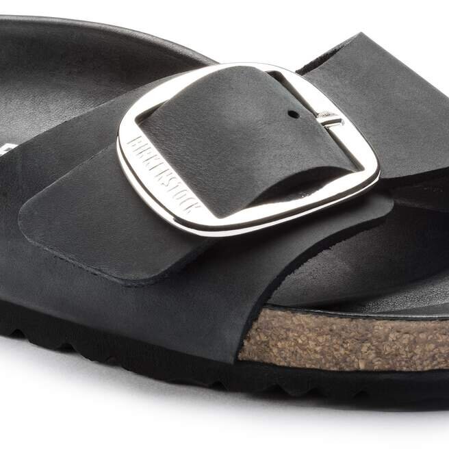 Madrid Big Buckle Φυσικό δέρμα λαδωμένο Madrid Big Buckle Φυσικό δέρμα λαδωμένο