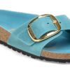 Madrid Big Buckle Φυσικό δέρμα λαδωμένο Madrid Big Buckle Φυσικό δέρμα λαδωμένο