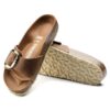 Madrid Big Buckle Φυσικό δέρμα λαδωμένο Madrid Big Buckle Φυσικό δέρμα λαδωμένο