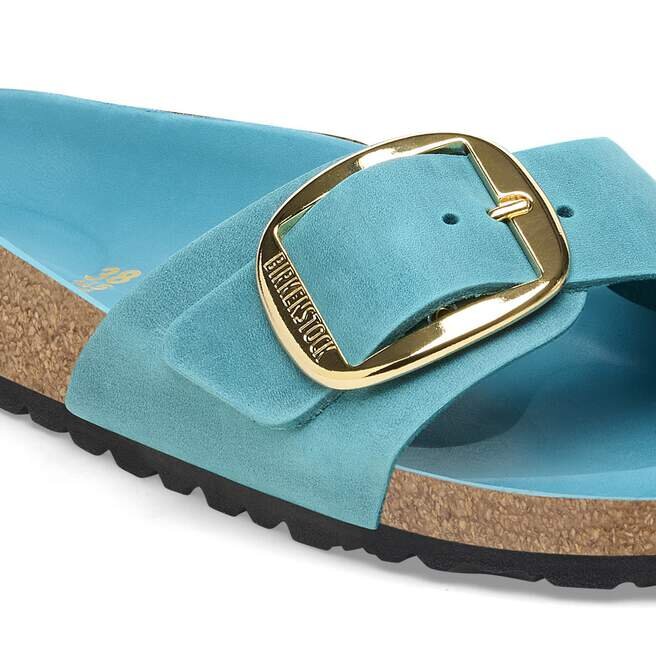 Madrid Big Buckle Φυσικό δέρμα λαδωμένο Madrid Big Buckle Φυσικό δέρμα λαδωμένο