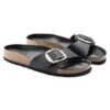 Madrid Big Buckle Φυσικό δέρμα λαδωμένο Madrid Big Buckle Φυσικό δέρμα λαδωμένο
