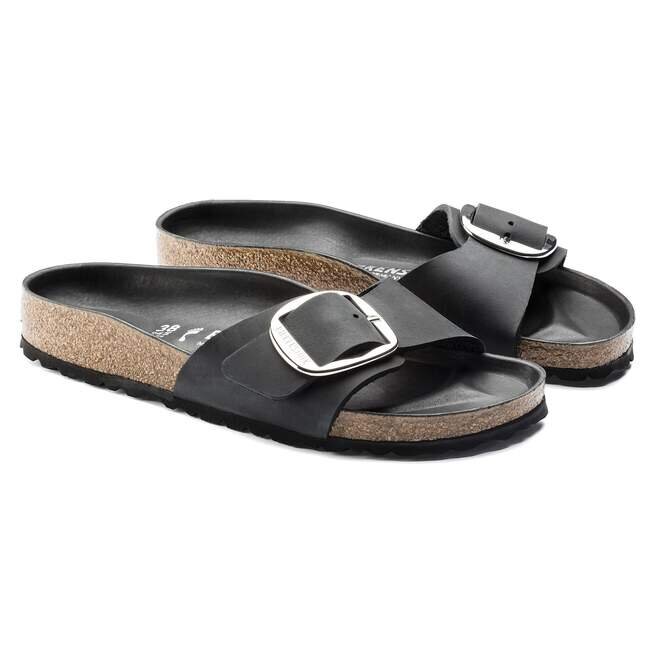 Madrid Big Buckle Φυσικό δέρμα λαδωμένο Madrid Big Buckle Φυσικό δέρμα λαδωμένο