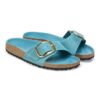 Madrid Big Buckle Φυσικό δέρμα λαδωμένο Madrid Big Buckle Φυσικό δέρμα λαδωμένο