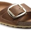 Madrid Big Buckle Φυσικό δέρμα λαδωμένο Madrid Big Buckle Φυσικό δέρμα λαδωμένο