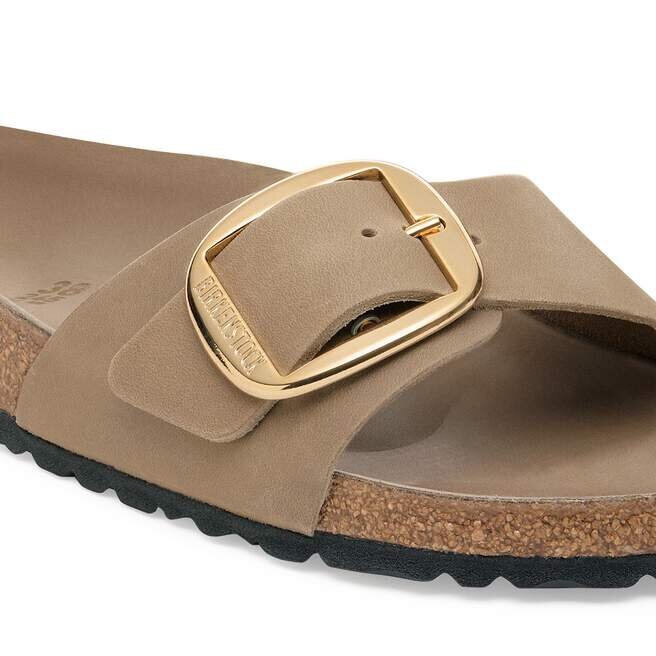 Madrid Big Buckle Φυσικό δέρμα λαδωμένο Madrid Big Buckle Φυσικό δέρμα λαδωμένο