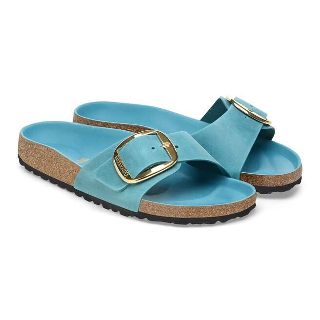 Madrid Big Buckle Φυσικό δέρμα λαδωμένο Madrid Big Buckle Φυσικό δέρμα λαδωμένο