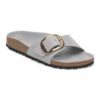 Madrid Big Buckle Φυσικό δέρμα με γυαλιστερό φινίρισμα Madrid Big Buckle Φυσικό δέρμα με γυαλιστερό φινίρισμα