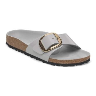 Madrid Big Buckle Φυσικό δέρμα με γυαλιστερό φινίρισμα Madrid Big Buckle Φυσικό δέρμα με γυαλιστερό φινίρισμα