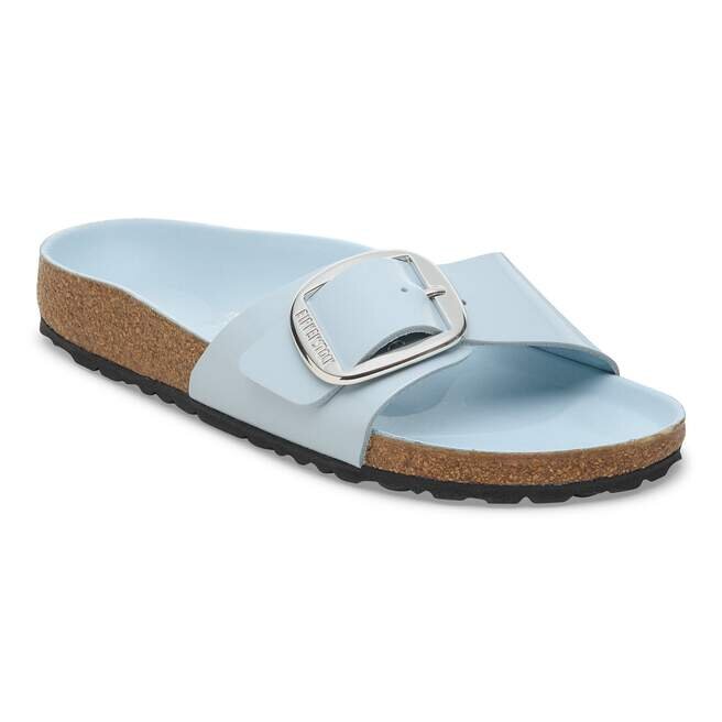 Madrid Big Buckle Φυσικό δέρμα με γυαλιστερό φινίρισμα Madrid Big Buckle Φυσικό δέρμα με γυαλιστερό φινίρισμα