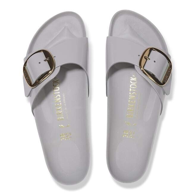 Madrid Big Buckle Φυσικό δέρμα με γυαλιστερό φινίρισμα Madrid Big Buckle Φυσικό δέρμα με γυαλιστερό φινίρισμα